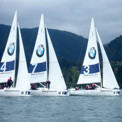 Praxistraining am Tegernsee